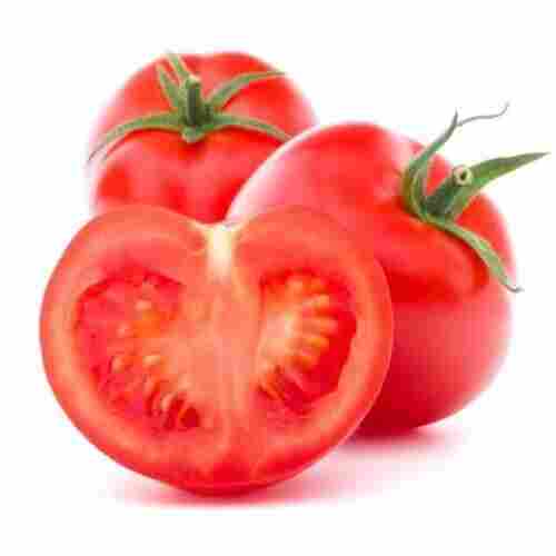 Healthy And Natural Fresh Tomatoes