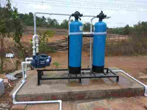 High Performance Water Softening System