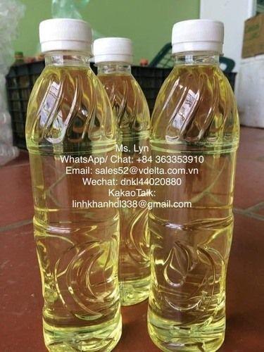 High Quality Lemongrass Oil