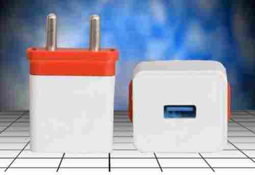 Two Pin USB Travel Charger