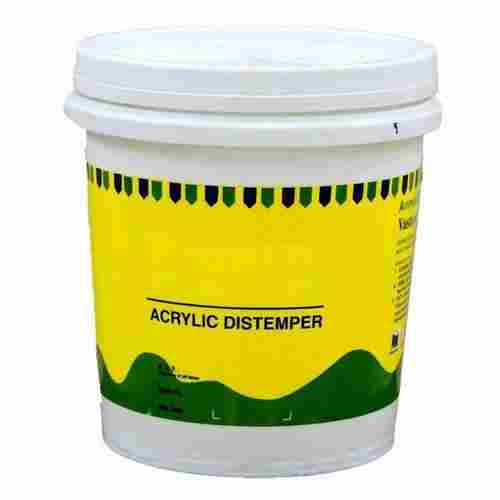 Acrylic Distemper For Wall Paint