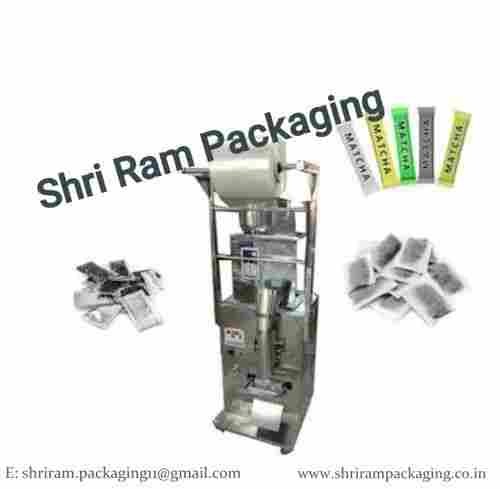 Automatic Granule Pouch Packing Machine LU100 1g To 100 G