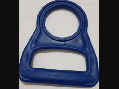 Blue Water Jar Plastic Handle