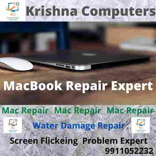 MacBook Repair Services