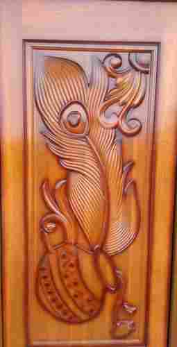 Exterior Teak Wooden Door