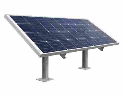 Galvanized Iron Solar Panel Stand