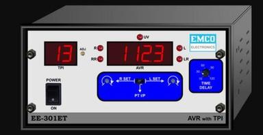 Three Phase Automatic Voltage Regulator Frequency (Mhz): 50-60 Hertz (Hz)