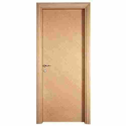 WPC Polished Bathroom Door