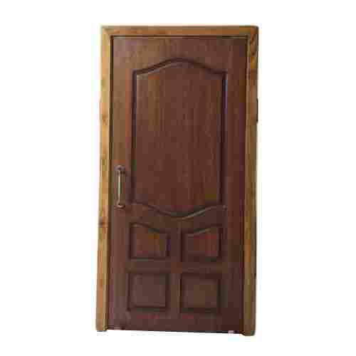 Brown HDF Moulded Skin Door