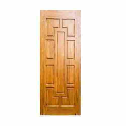 Finished Solid Wood Door