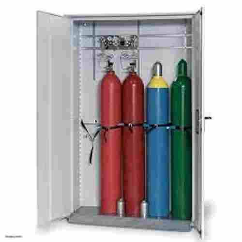 Fire Resistant Gas Cylinder Storage Cabinet