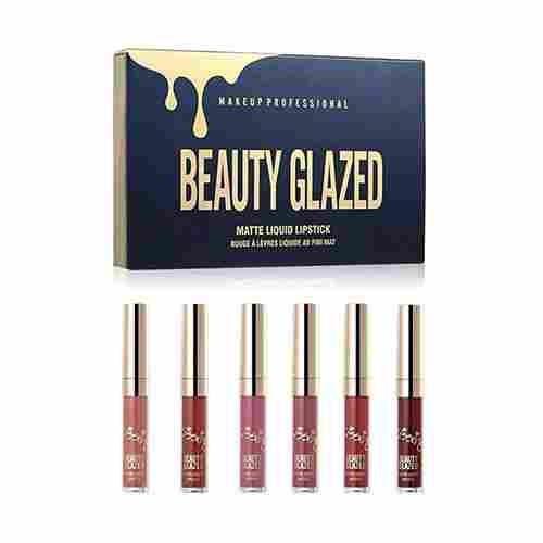 Beauty Glazed Matte Liquid Lipsticks