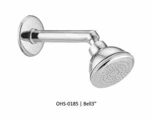 Full Brass Shower Head With Arm