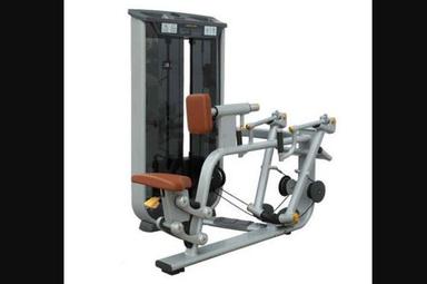 Modern Gym Seated Row Machine Application: Endurance