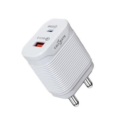 Pd 20W Mobile Charger With 6 Months Of Warranty Body Material: Abs