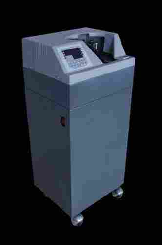 Wheeled Base Thermal Sun-Max Packet Note Cash Counting Machines