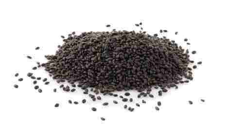 100% Pure and Natural Black Edible Dried Basil Seeds