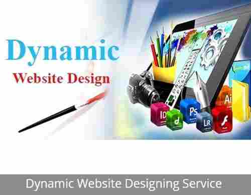 Dynamic Website Designing Service