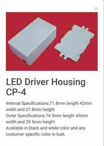 LED Driver Cabinet CP4