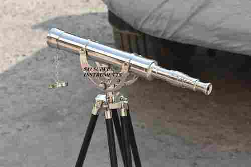 Brass Telescope with Stand 32 Inch Item