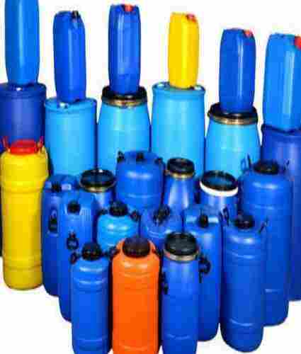 Colored Plastic Water Drum