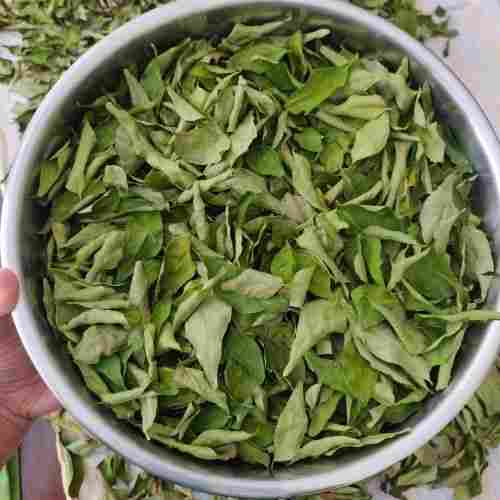 Green Dried Curry Leaves