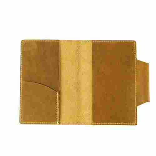 Leather Diary Cover For Promotional Corporate Gift