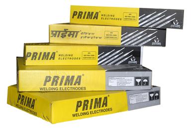 Prima 6013 S Welding Electrodes Diameter: 3.15 Millimeter (Mm)