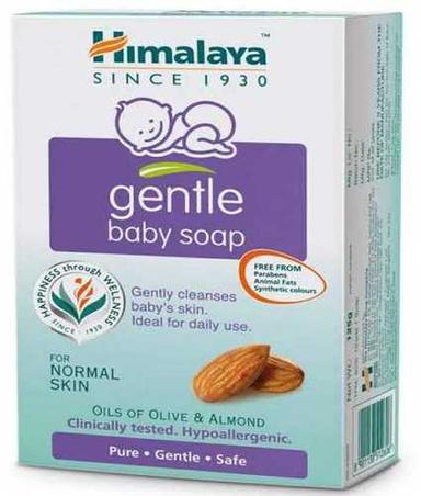 Baby Soap For Normal Skin Size: Various Sizes Are Available