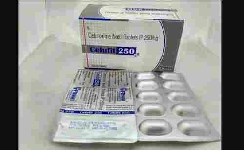 Cefuroxime Axetil 250 MG Tablets IP