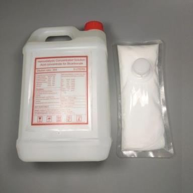 Dialysis Concentrates Fluid For Hospital