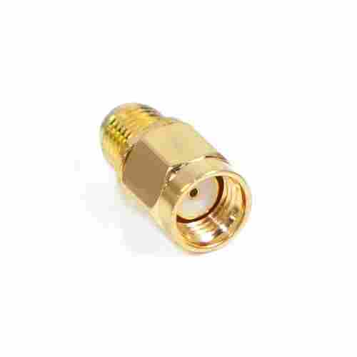 Fine Finish RF Coaxial Connector