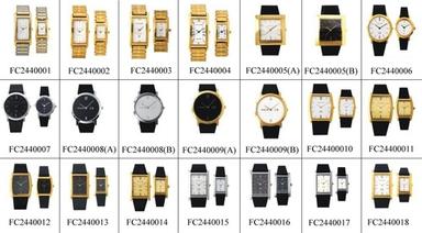 Wristwatch Foce Watch Pair