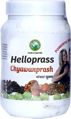 Packed Helloprass Chywanprash Grade: A