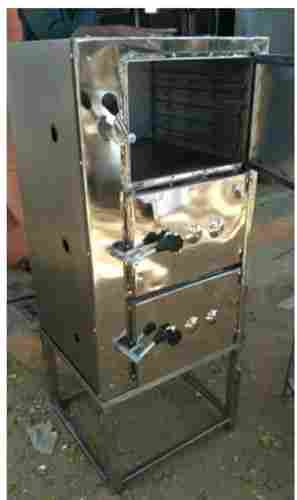 Stainless Steel Steam Idly Box