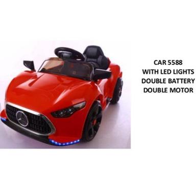 All 5588 Battery Powered Toy Car With Led Lights