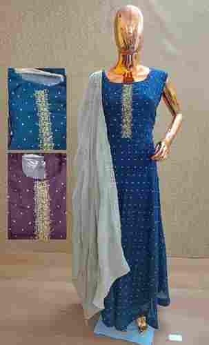 Designer Anarkali Ladies Suit