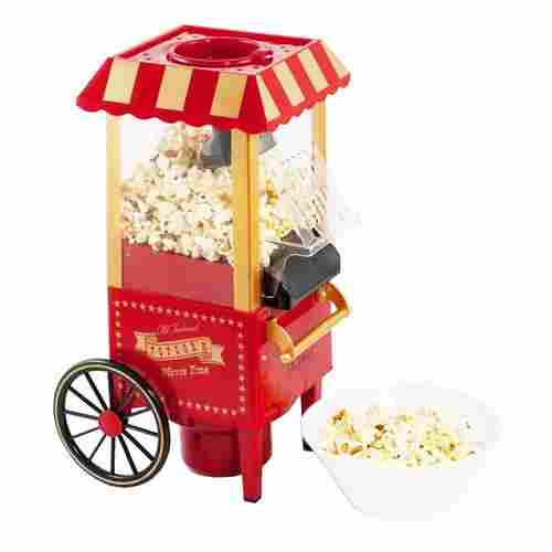 Easy to Use Popcorn Maker