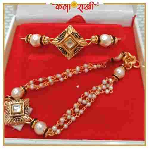 Fancy Rakhi With Bracelet