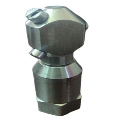 Any Material Can Be Customized Based On Customers Request Flat Fan Rotary Tank Cleaning Nozzle