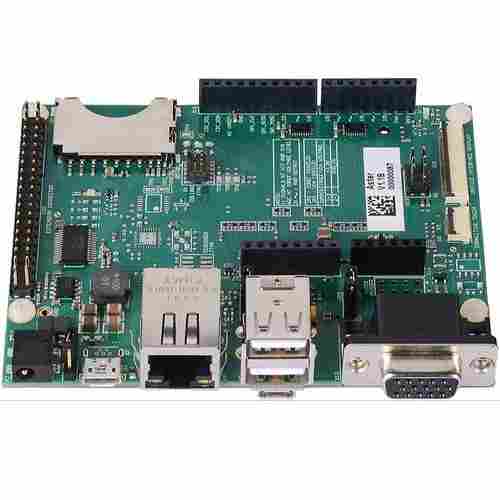 Highly Durable Aster Carrier Board