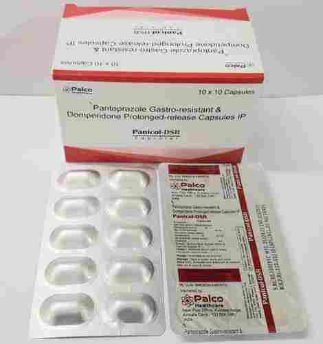 Pantoprazole 40 mg+Domperidone 30 mg (Sust.release)