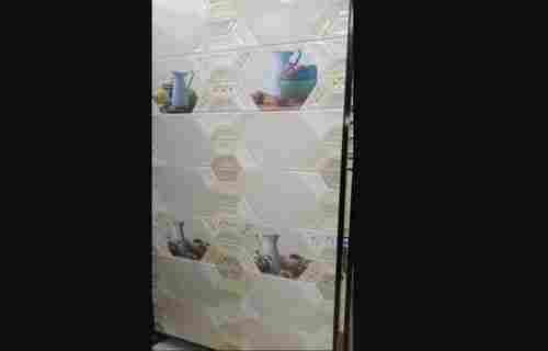 Designer Glossy Kitchen Vitrified Wall Tile