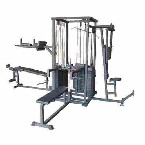 Heavy Duty Just Fit Five Station Gym for Commercial Use