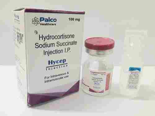 Hydrocortisone Sodium Succinate Injection I.P