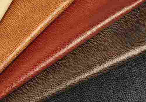 Smooth Texture Finished Leather