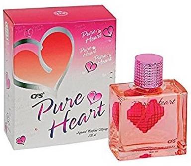 Cfs Pure Heart Pink Perfume Gender: Female