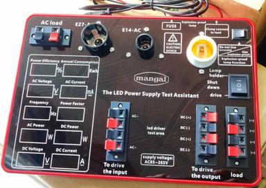 LED Power Supply Test Assistant