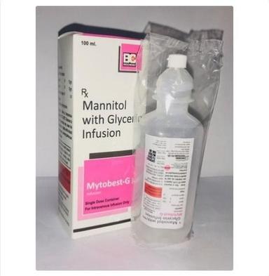 Mannitol and Glycerine Infusion