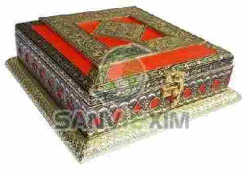 Traditional Dry Fruit Box